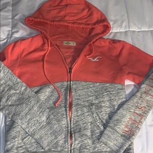 Hollister jacket